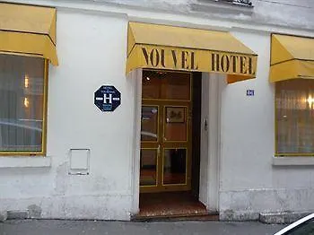 Nouvel 18 Parigi
