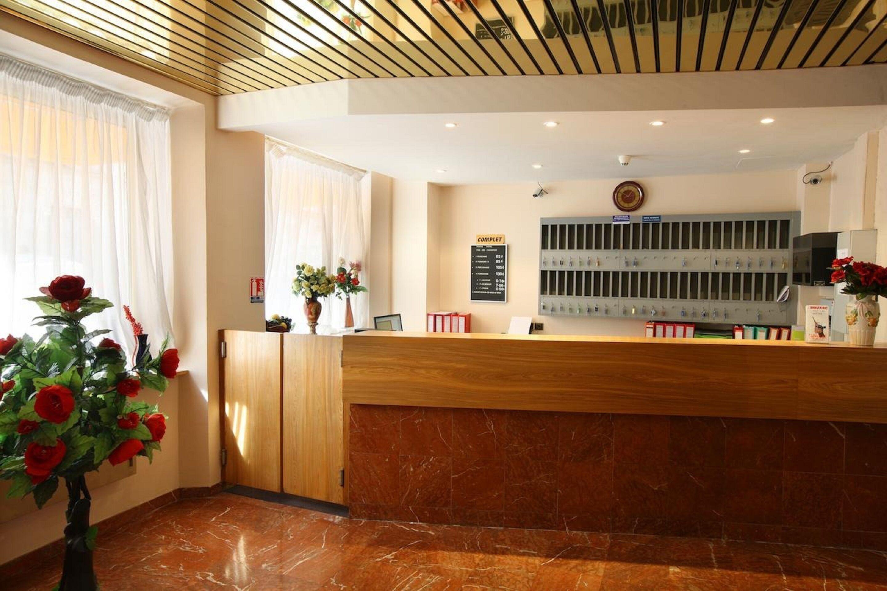 Hotel Nouvel 18 Parigi