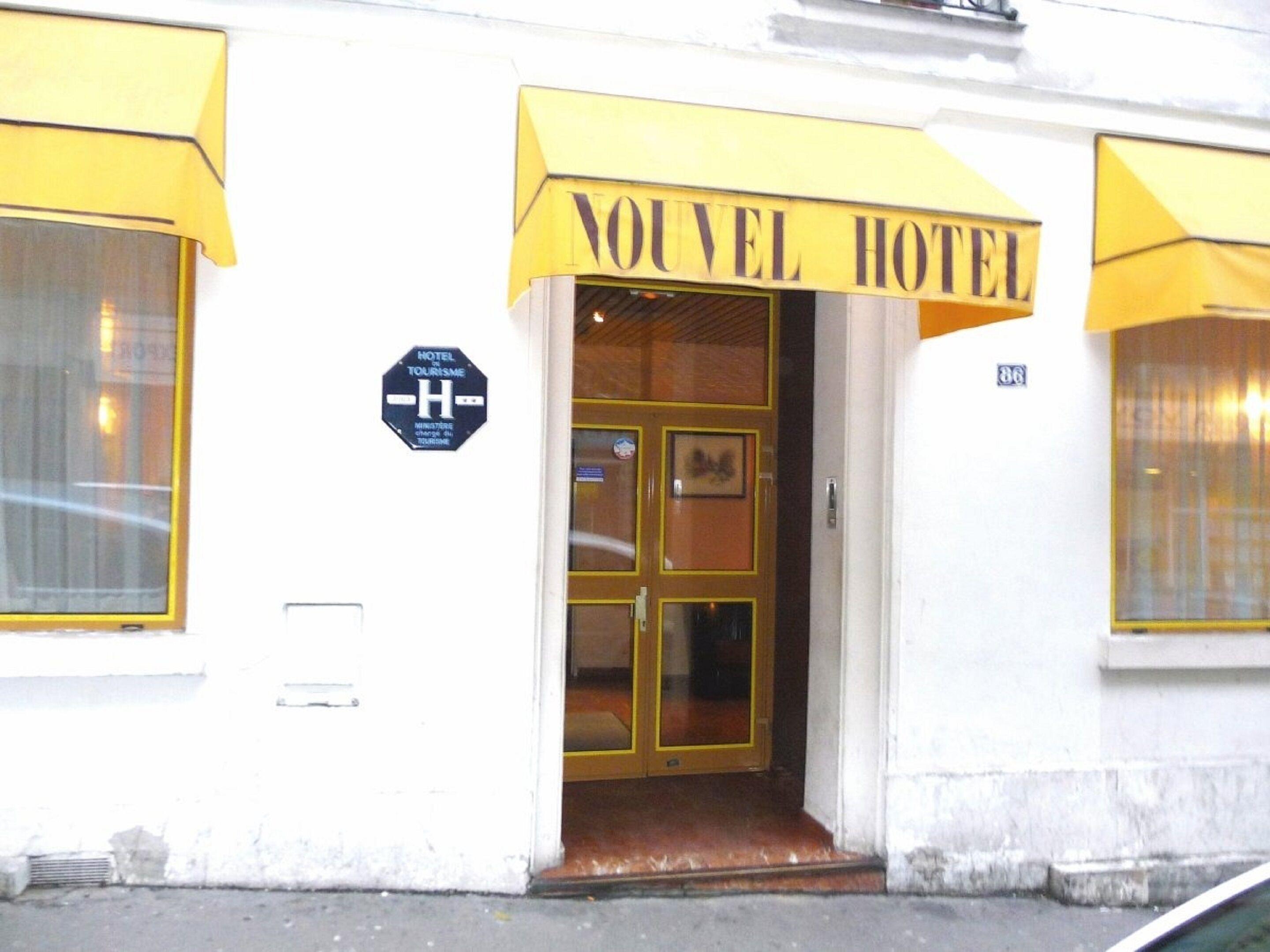Nouvel 18 Hotel